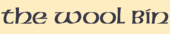 The Wool Bin