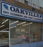Oakville Dry Cleaners