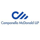 Campanellla McDonald LLP chartered prof Accountants