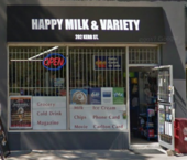 Happy Milk & Variety Store