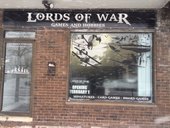 Lords of War Games and Hobbies