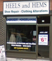 Heels and Hems