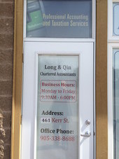 Long & Qin Chartered Accountants