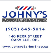 Johny's Barber Shop