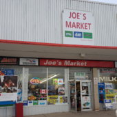 Joe's Market