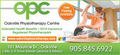 Oakville Physiotherapy Centre