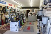 Claude's Vacuum Shoppe