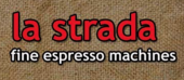 La Strada Fine Espresso Machines