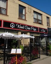 Justino's Wood Oven Pizza