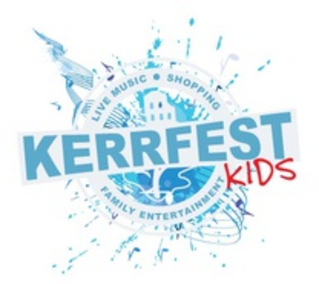 4th Annual Kerrfest Kids! Save the date!