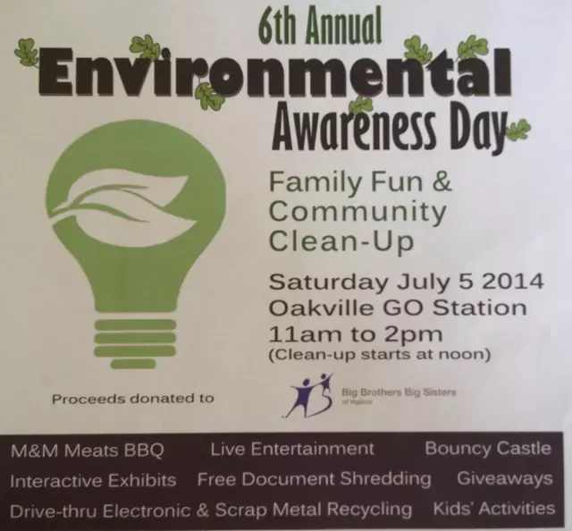 Environmental Awareness Day