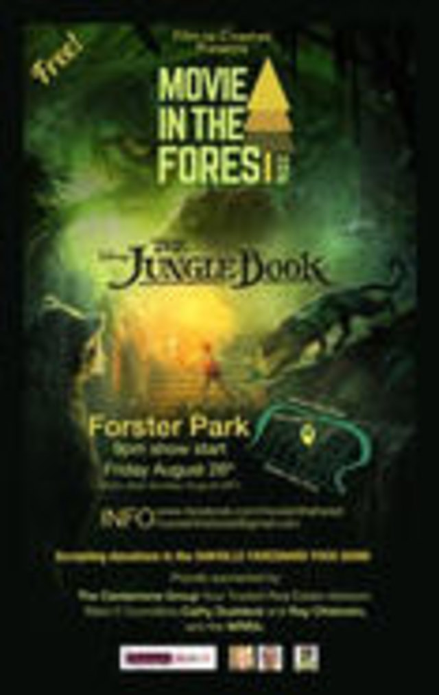 Movie in the Forest 2016 