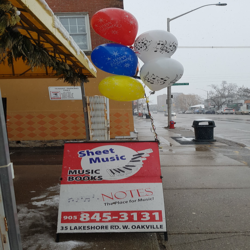 After 37 Years In Business Notes-The Place For Music Is Closing